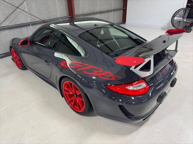 used 2011 Porsche 911 car, priced at $339,980