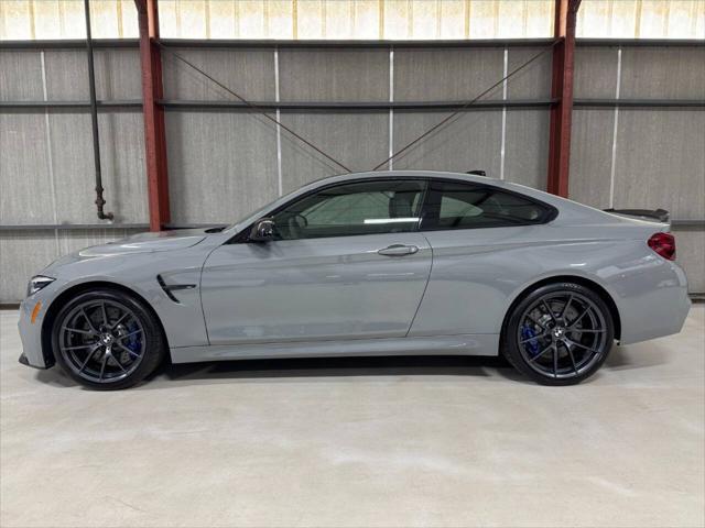 used 2019 BMW M4 car, priced at $57,980