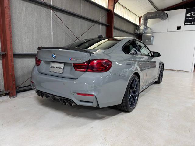 used 2019 BMW M4 car, priced at $57,980