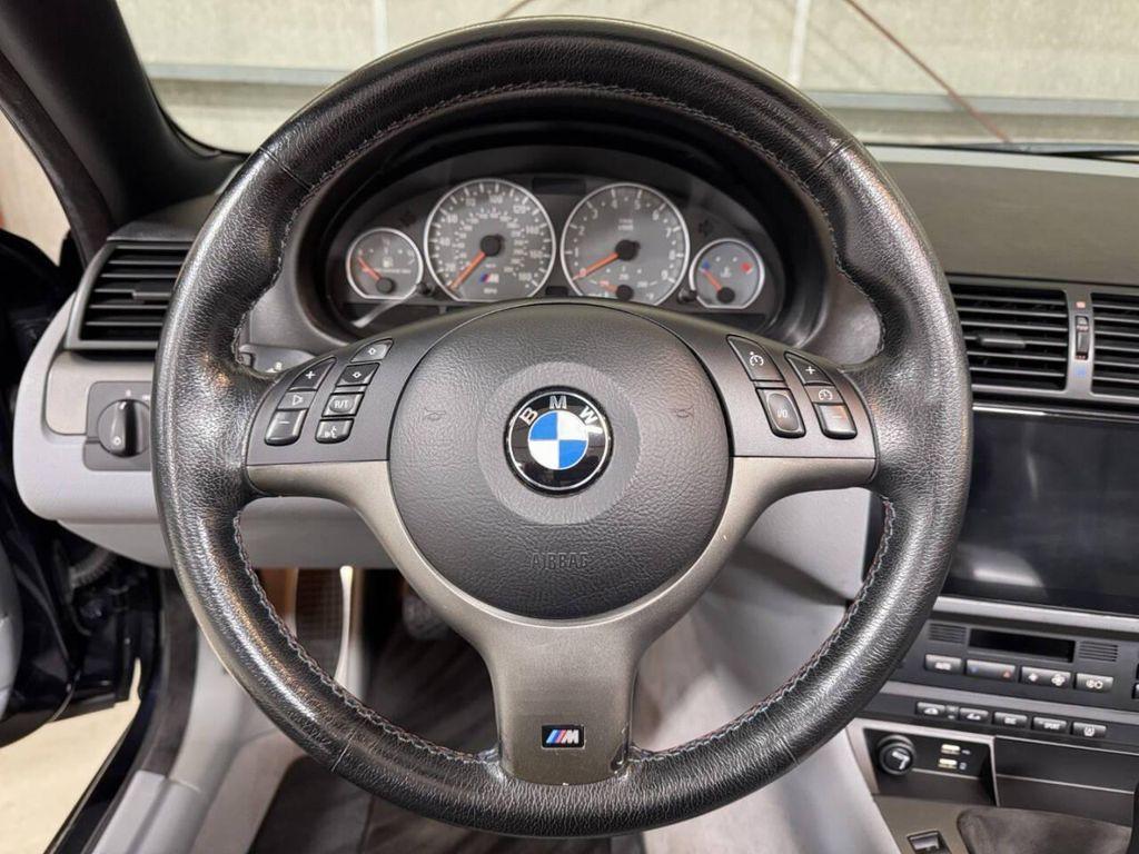 used 2002 BMW M3 car, priced at $19,980