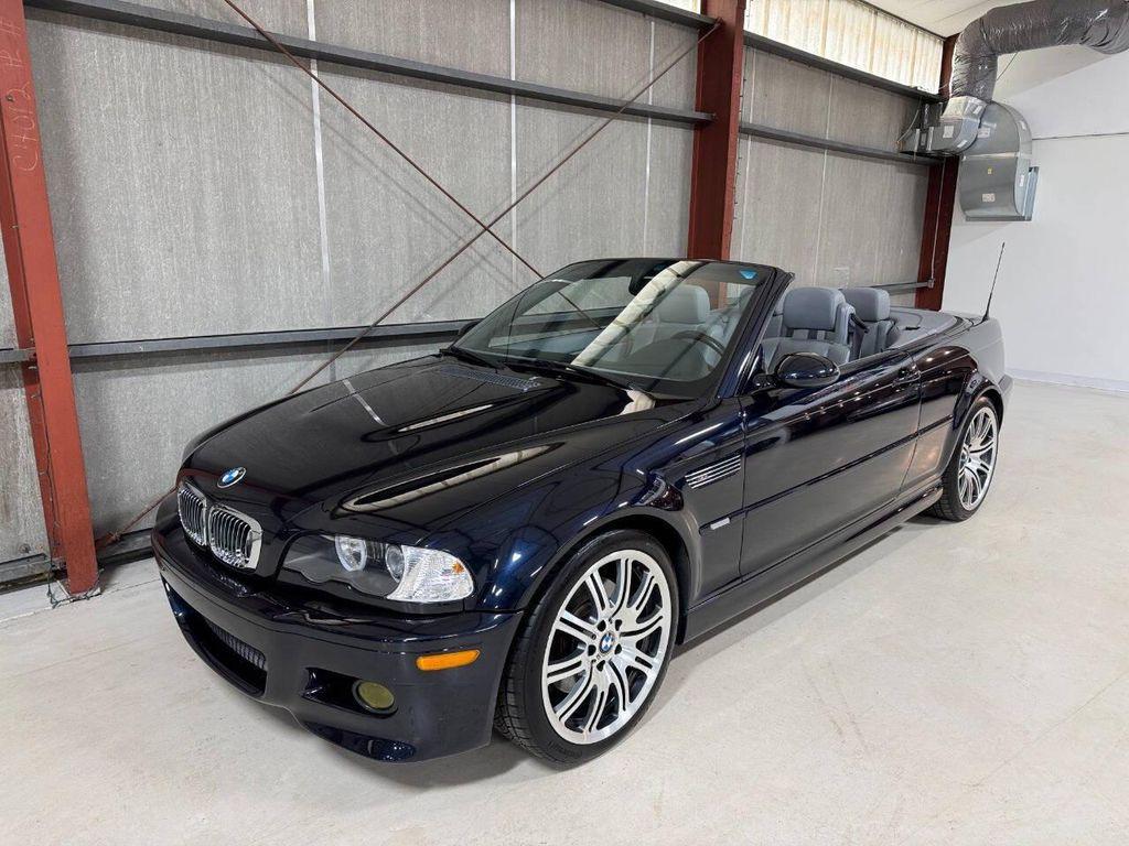 used 2002 BMW M3 car, priced at $19,980