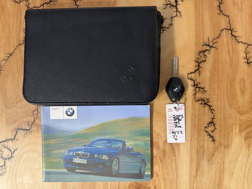used 2002 BMW M3 car, priced at $19,980