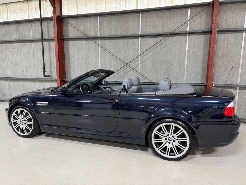used 2002 BMW M3 car, priced at $19,980