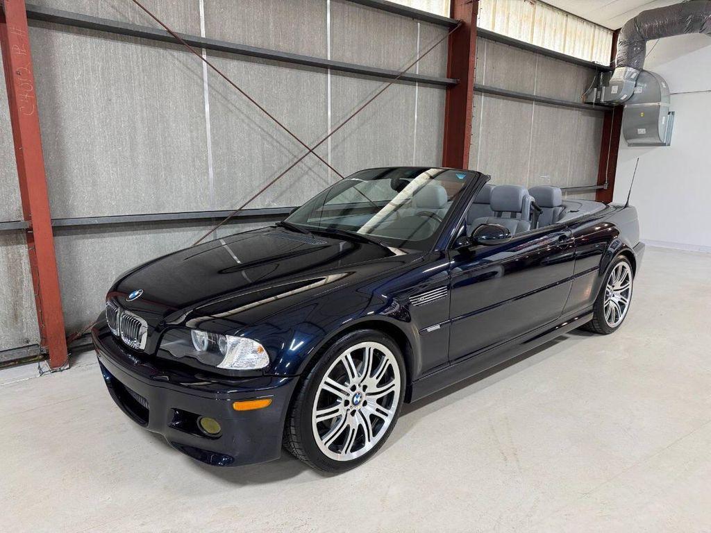 used 2002 BMW M3 car, priced at $19,980