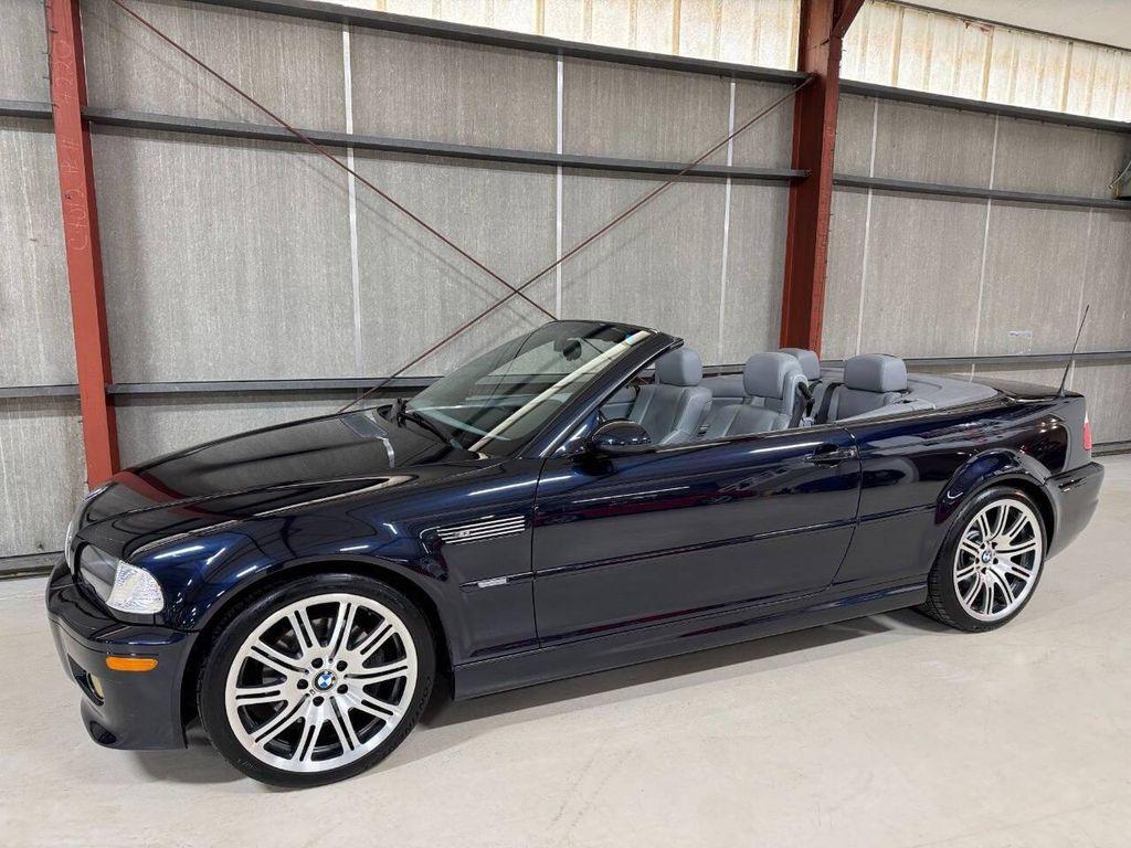 used 2002 BMW M3 car, priced at $19,980