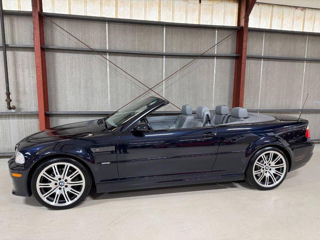 used 2002 BMW M3 car, priced at $19,980