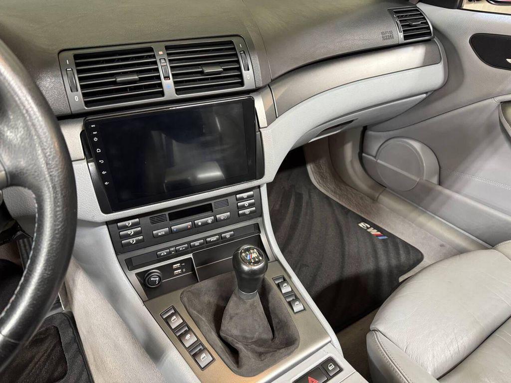 used 2002 BMW M3 car, priced at $19,980