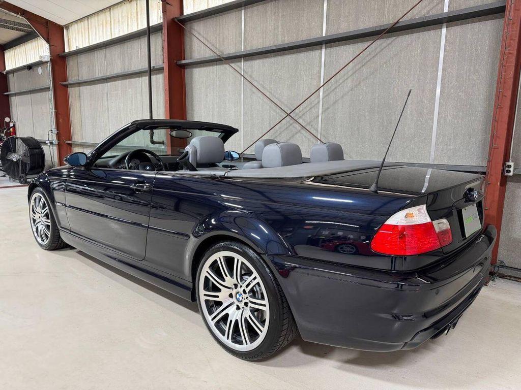 used 2002 BMW M3 car, priced at $19,980