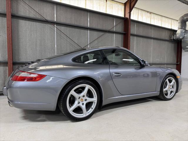 used 2006 Porsche 911 car, priced at $45,980