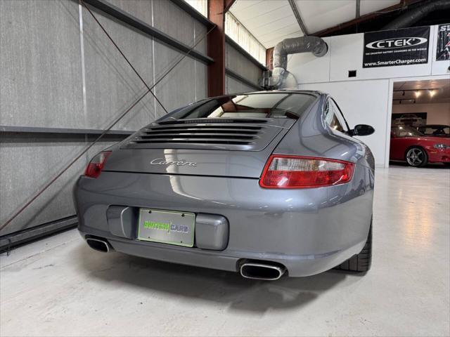 used 2006 Porsche 911 car, priced at $45,980