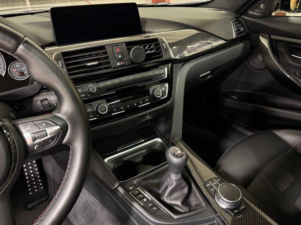 used 2017 BMW M3 car, priced at $59,980