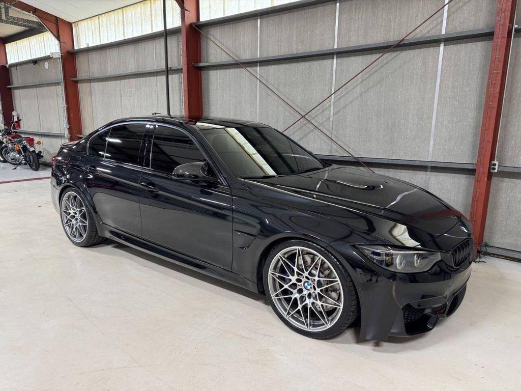 used 2017 BMW M3 car, priced at $59,980