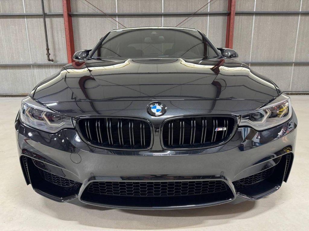 used 2017 BMW M3 car, priced at $59,980