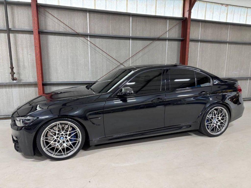 used 2017 BMW M3 car, priced at $59,980