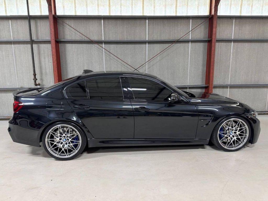 used 2017 BMW M3 car, priced at $59,980