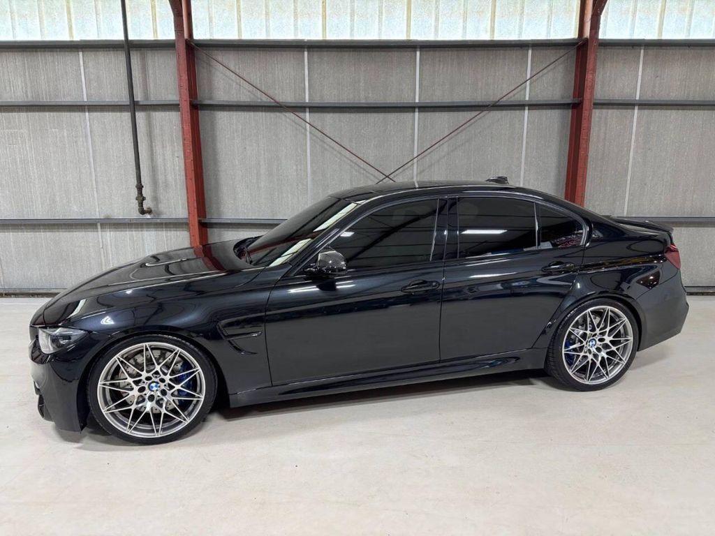 used 2017 BMW M3 car, priced at $61,980