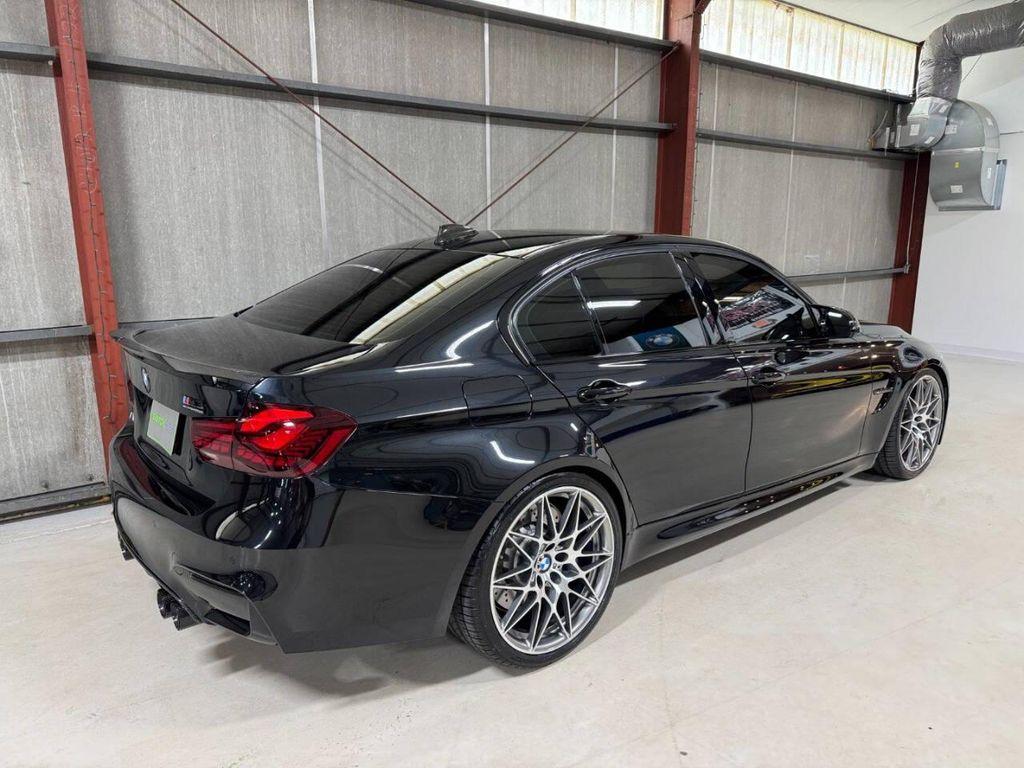 used 2017 BMW M3 car, priced at $59,980
