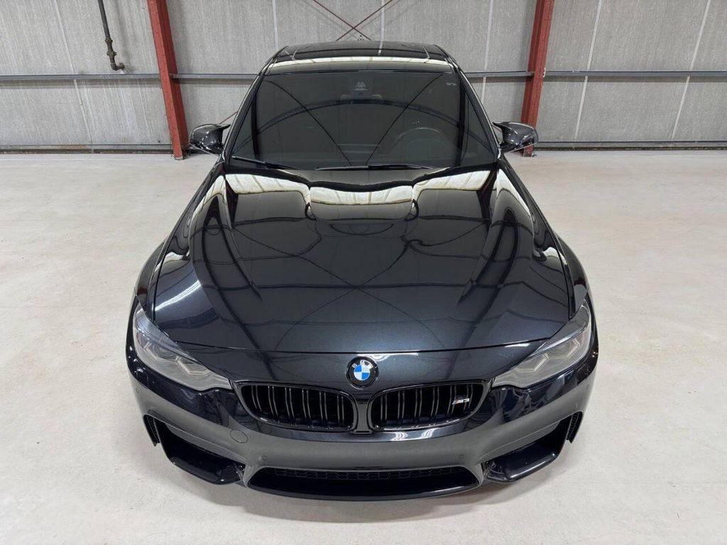 used 2017 BMW M3 car, priced at $59,980