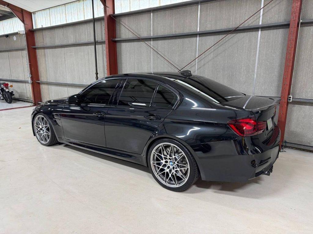 used 2017 BMW M3 car, priced at $59,980