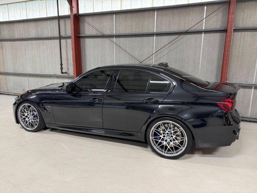 used 2017 BMW M3 car, priced at $59,980