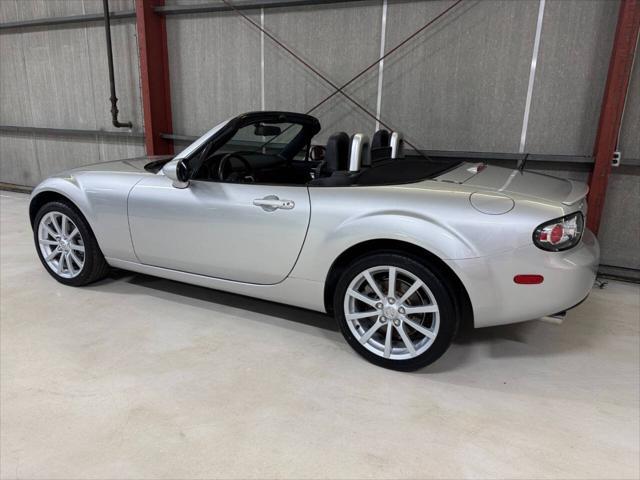 used 2006 Mazda MX-5 Miata car, priced at $15,980