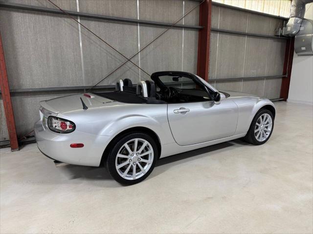 used 2006 Mazda MX-5 Miata car, priced at $15,980