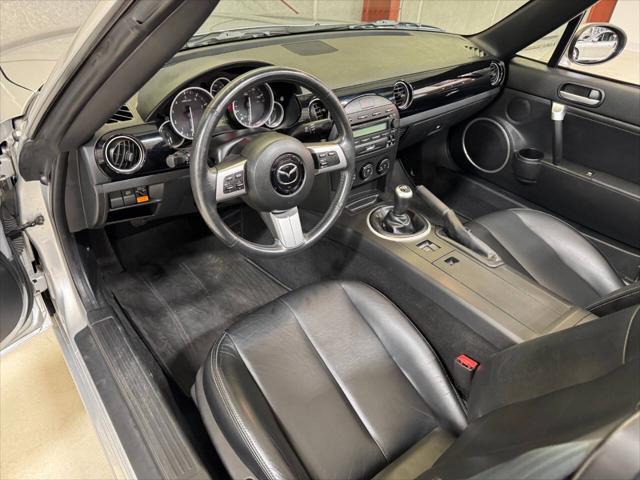 used 2006 Mazda MX-5 Miata car, priced at $15,980