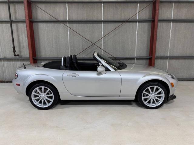 used 2006 Mazda MX-5 Miata car, priced at $15,980