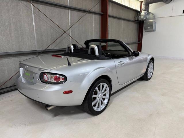 used 2006 Mazda MX-5 Miata car, priced at $15,980