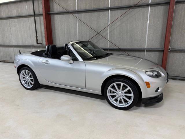 used 2006 Mazda MX-5 Miata car, priced at $15,980
