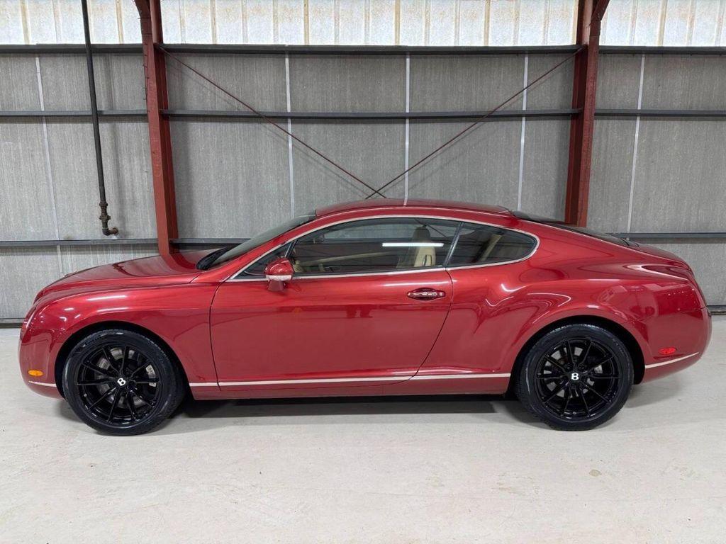 used 2005 Bentley Continental GT car, priced at $34,980