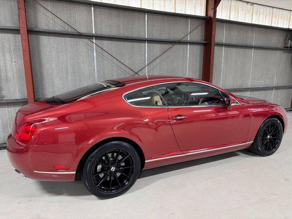 used 2005 Bentley Continental GT car, priced at $34,980