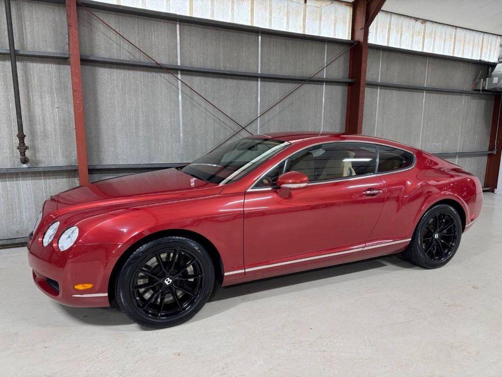 used 2005 Bentley Continental GT car, priced at $34,980