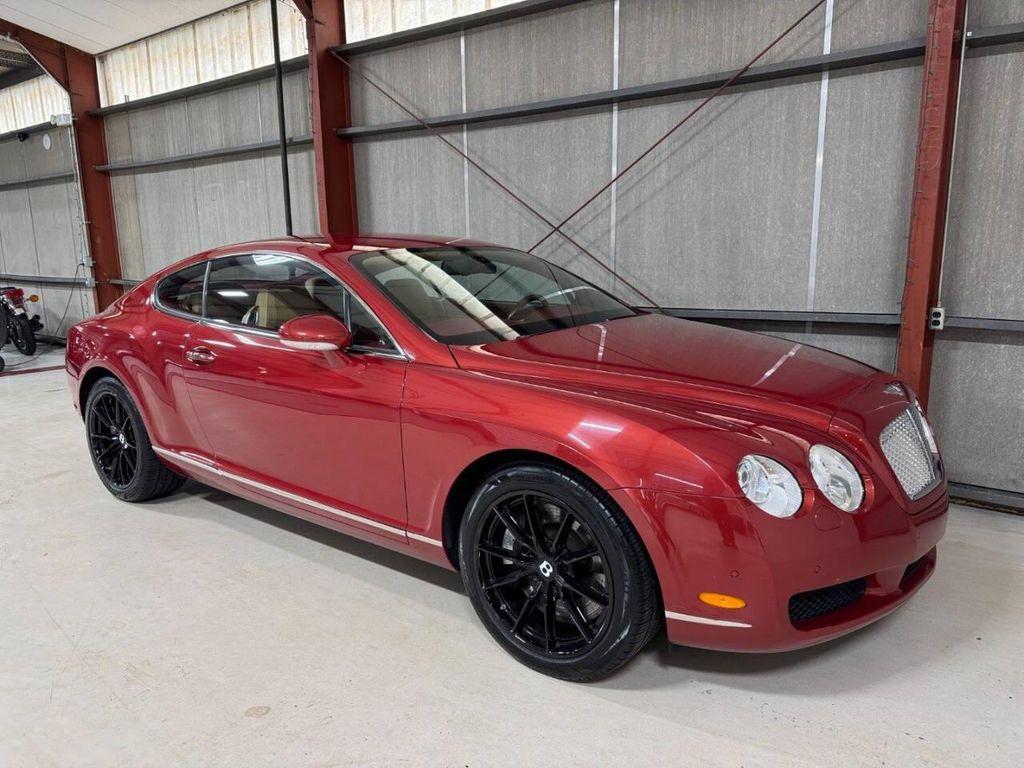 used 2005 Bentley Continental GT car, priced at $34,980