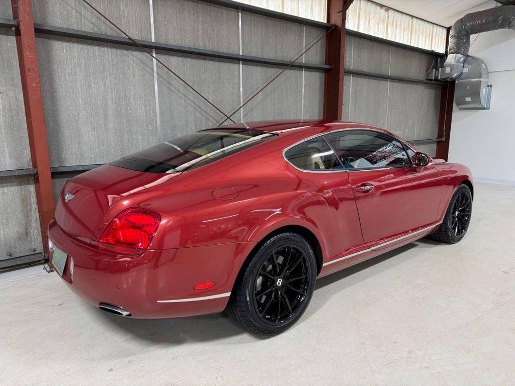 used 2005 Bentley Continental GT car, priced at $34,980