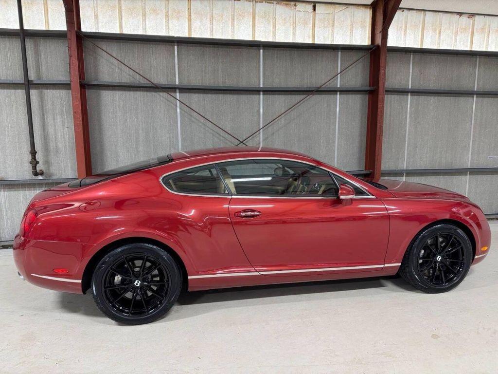 used 2005 Bentley Continental GT car, priced at $34,980