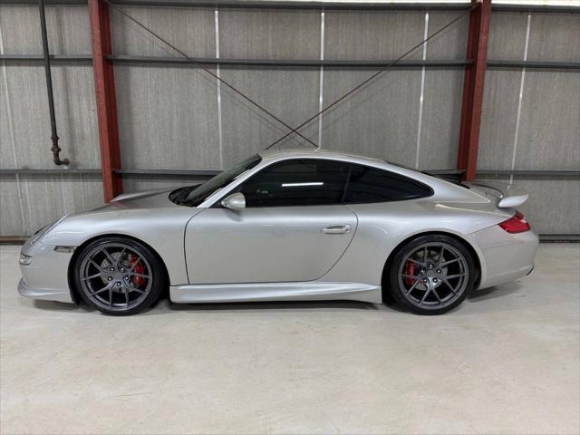 used 2005 Porsche 911 car, priced at $48,980