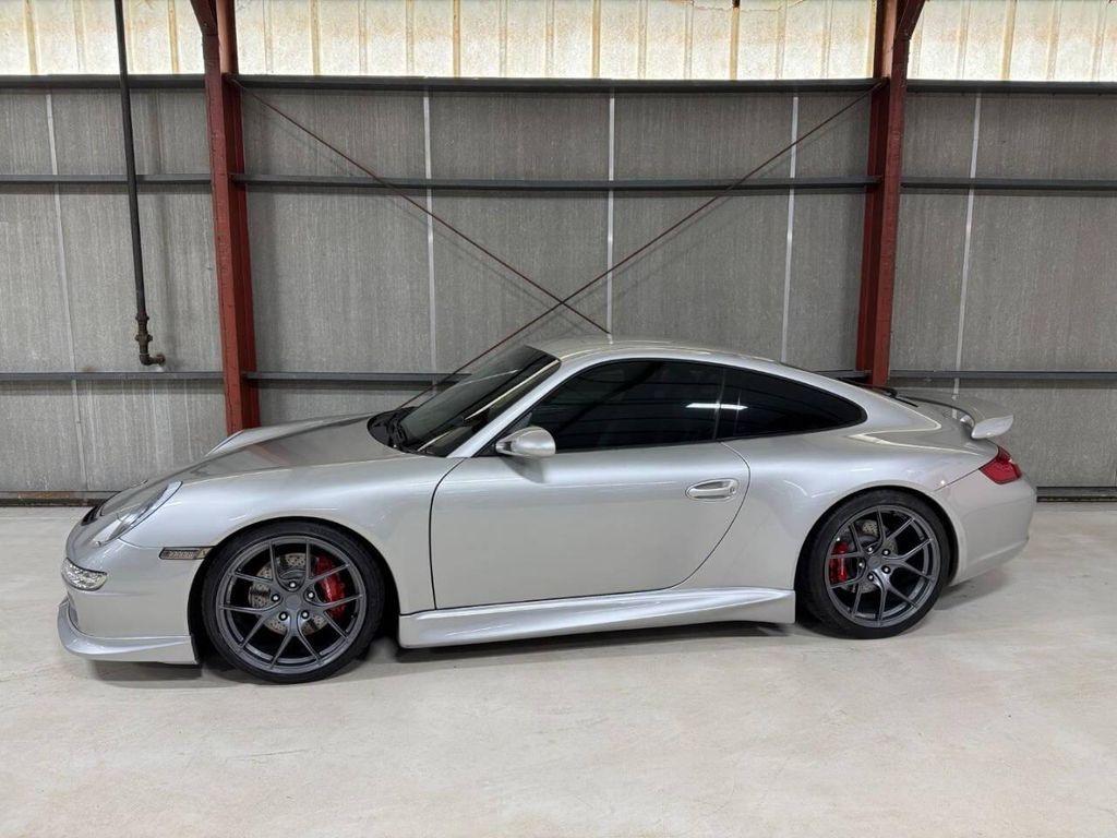 used 2005 Porsche 911 car
