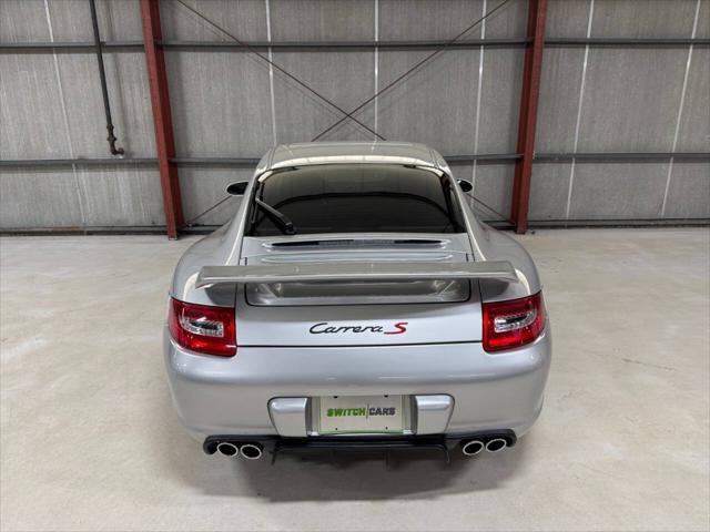 used 2005 Porsche 911 car, priced at $48,980