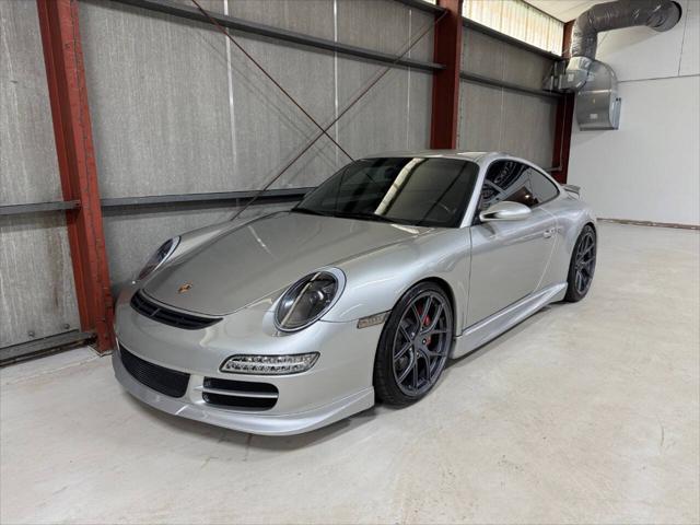 used 2005 Porsche 911 car, priced at $48,980