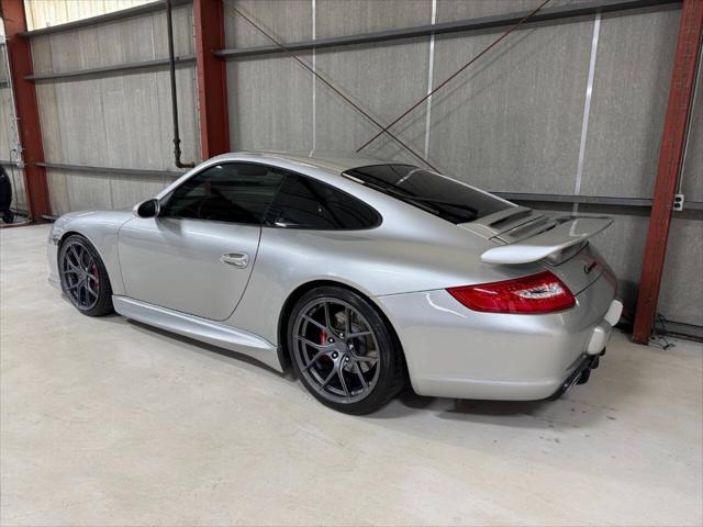 used 2005 Porsche 911 car, priced at $48,980