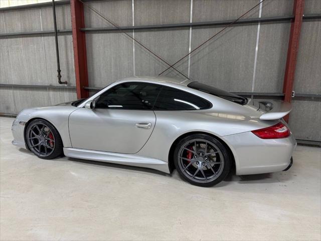 used 2005 Porsche 911 car, priced at $48,980
