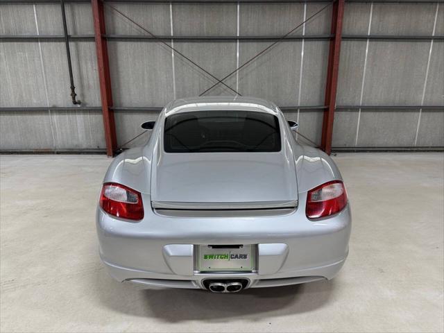 used 2006 Porsche Cayman car, priced at $26,980