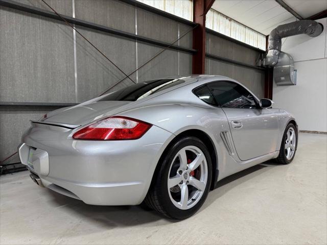 used 2006 Porsche Cayman car, priced at $26,980