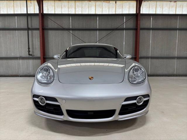 used 2006 Porsche Cayman car, priced at $26,980