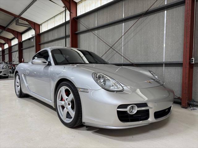 used 2006 Porsche Cayman car, priced at $26,980