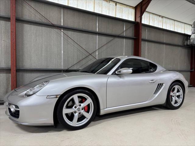 used 2006 Porsche Cayman car, priced at $26,980