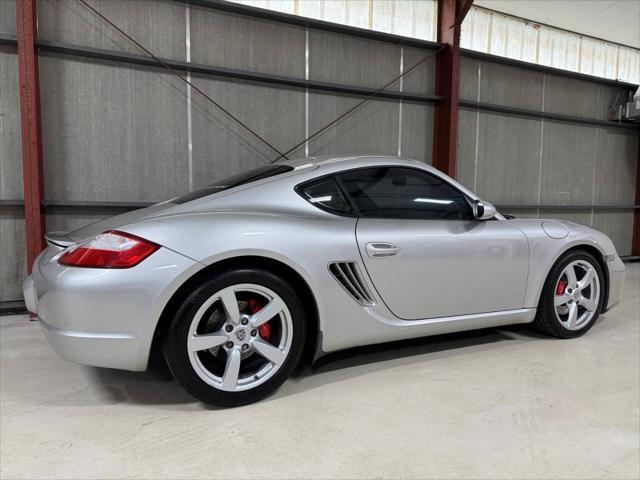 used 2006 Porsche Cayman car, priced at $26,980