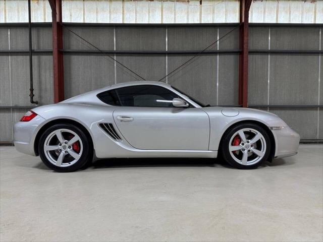 used 2006 Porsche Cayman car, priced at $26,980