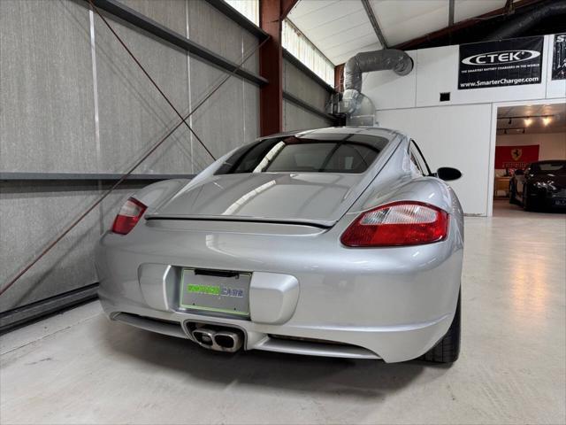 used 2006 Porsche Cayman car, priced at $26,980
